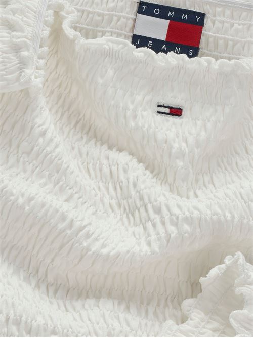 DW0DW20238YBL BIANCO Tommy Jeans | DW0DW20238YBL BIANCO